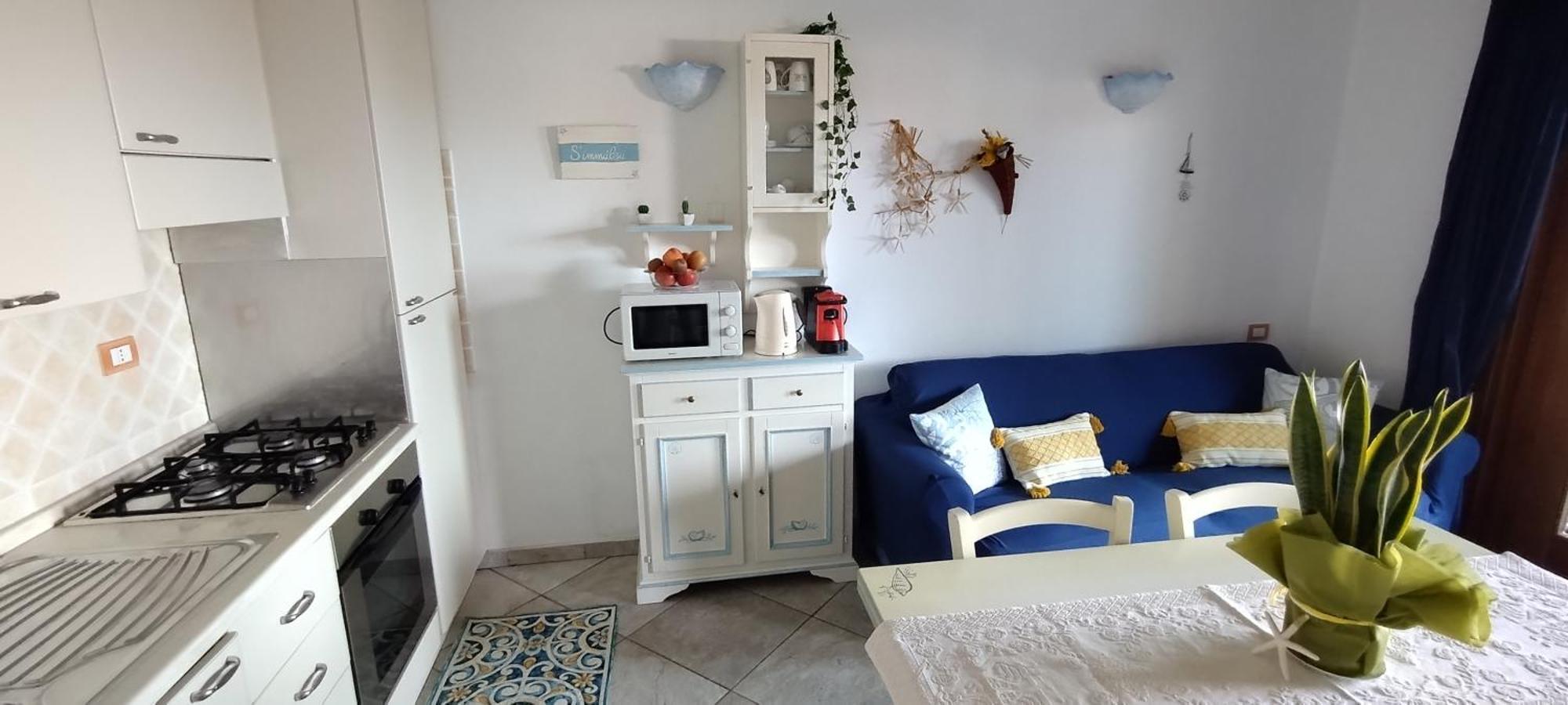 Casa Orziadas Pittulongu - Sea View