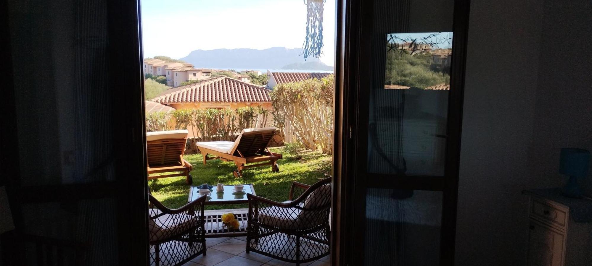 Appartement Casa Orziadas Pittulongu - Sea View Olbia