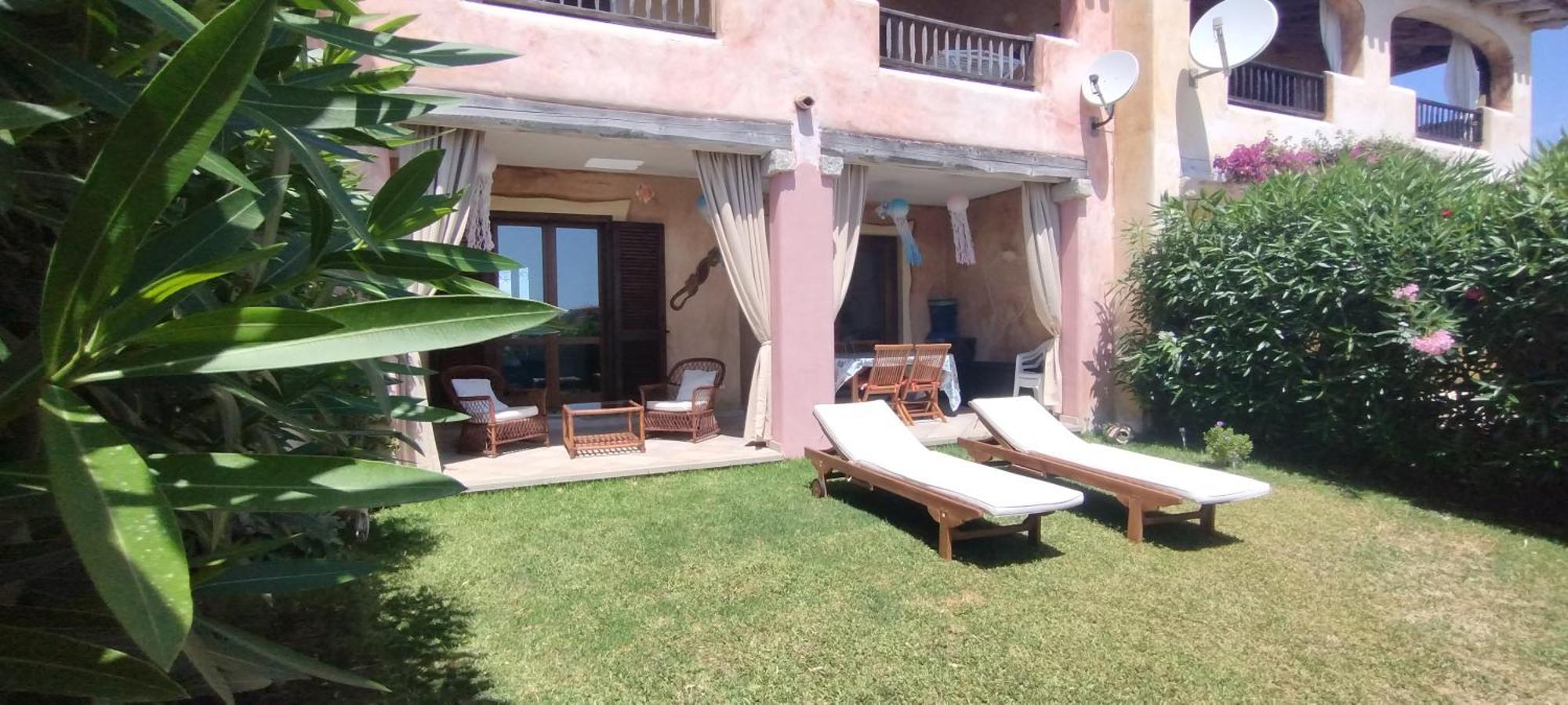 Casa Orziadas Pittulongu - Sea View Olbia