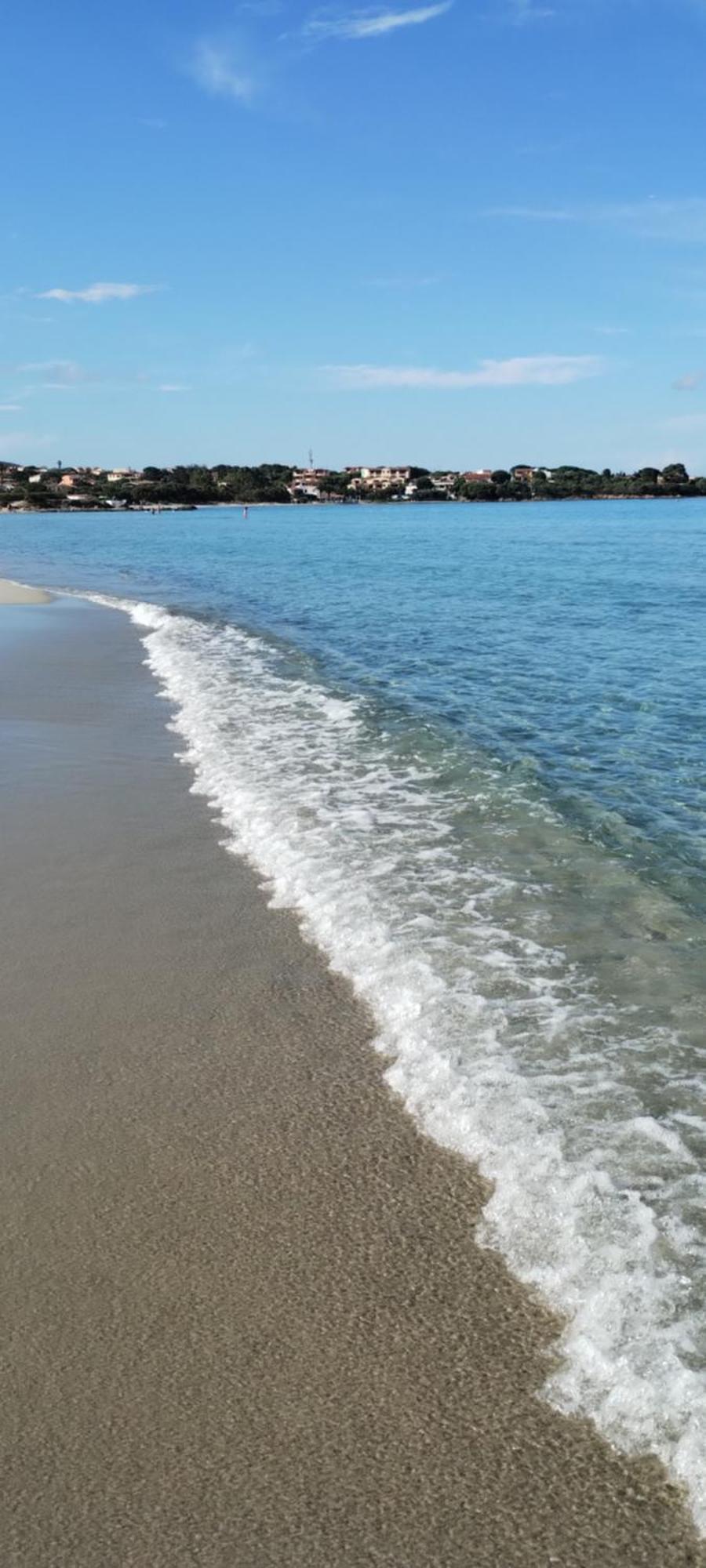 Appartement Casa Orziadas Pittulongu - Sea View