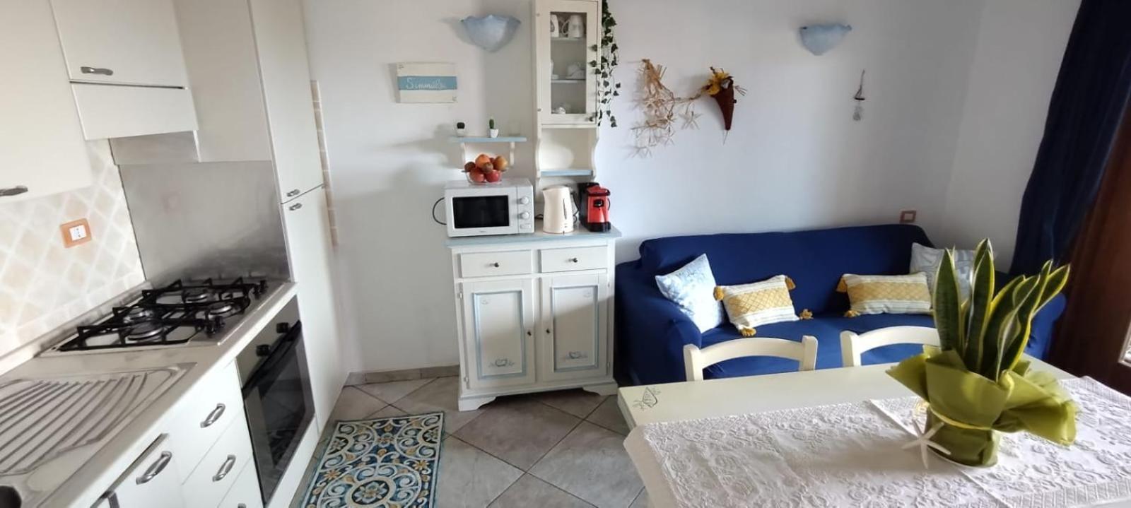 Casa Orziadas Pittulongu - Sea View Appartement