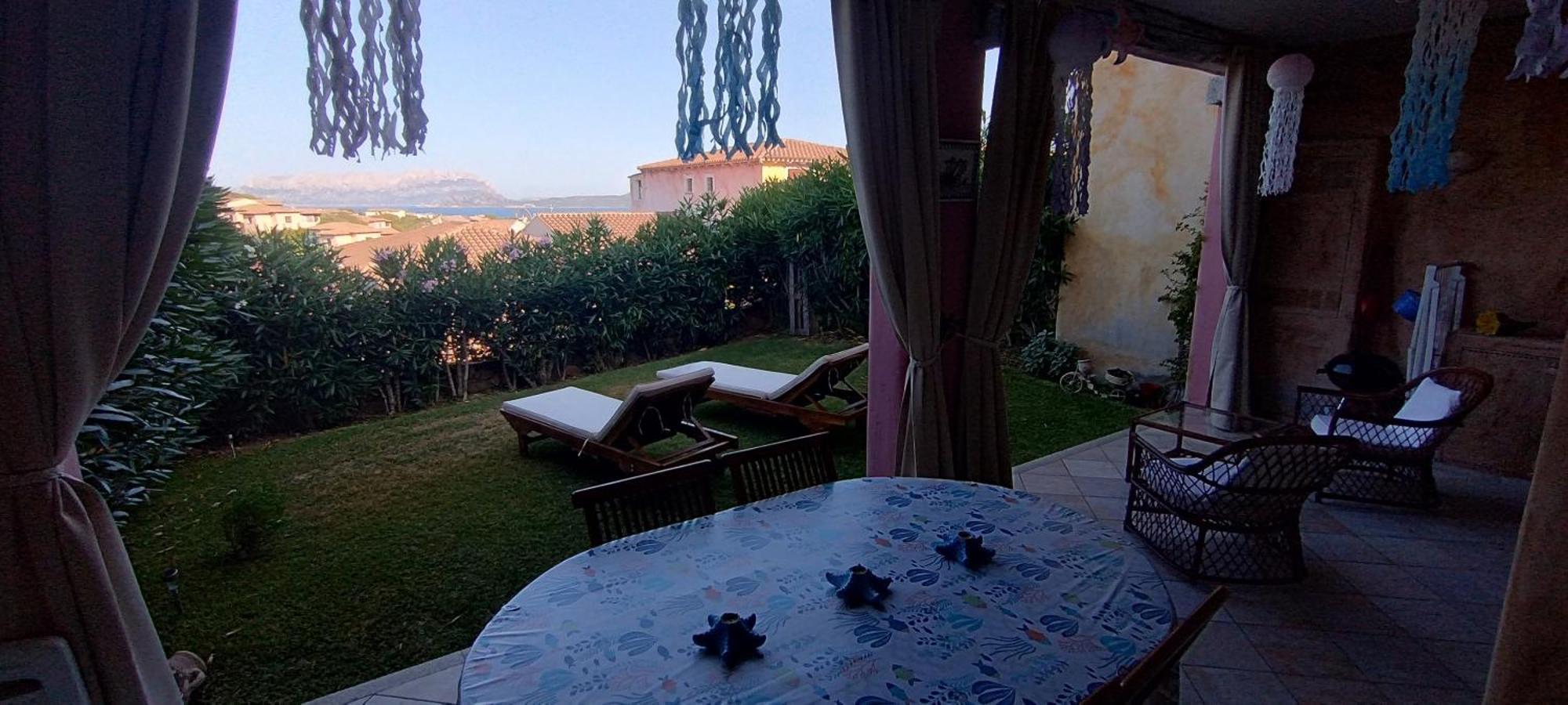 Appartement Casa Orziadas Pittulongu - Sea View Olbia