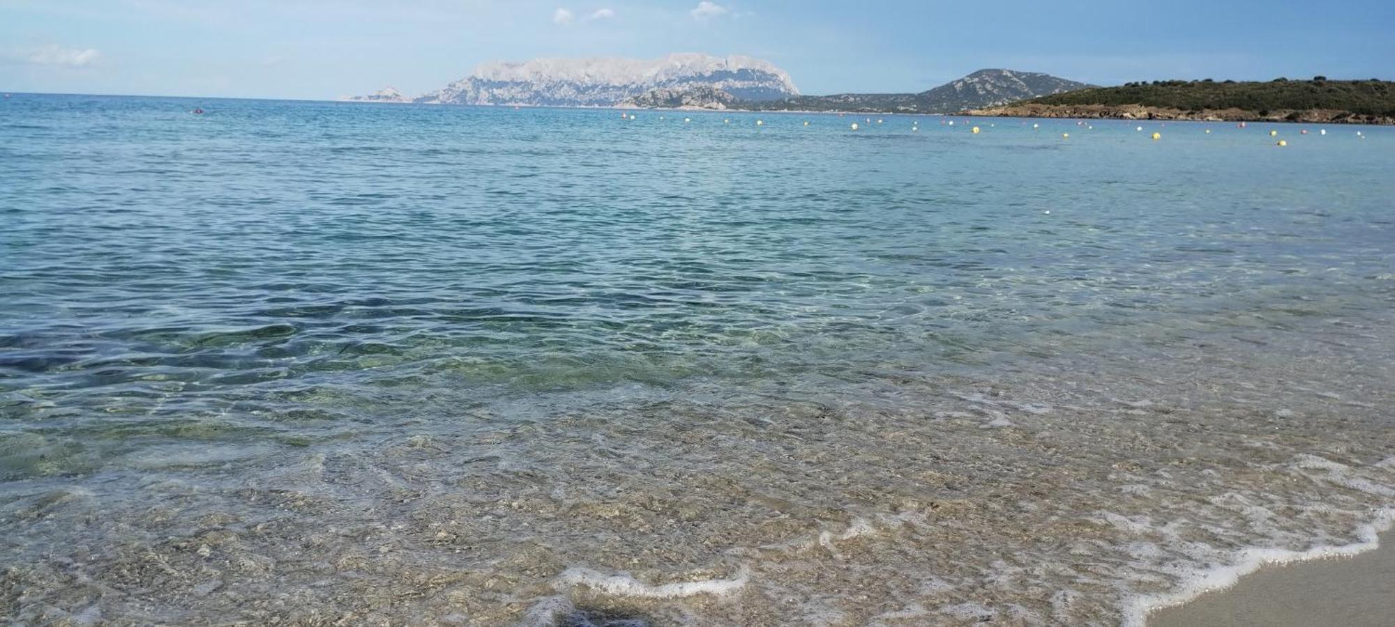 Appartement Casa Orziadas Pittulongu - Sea View Olbia