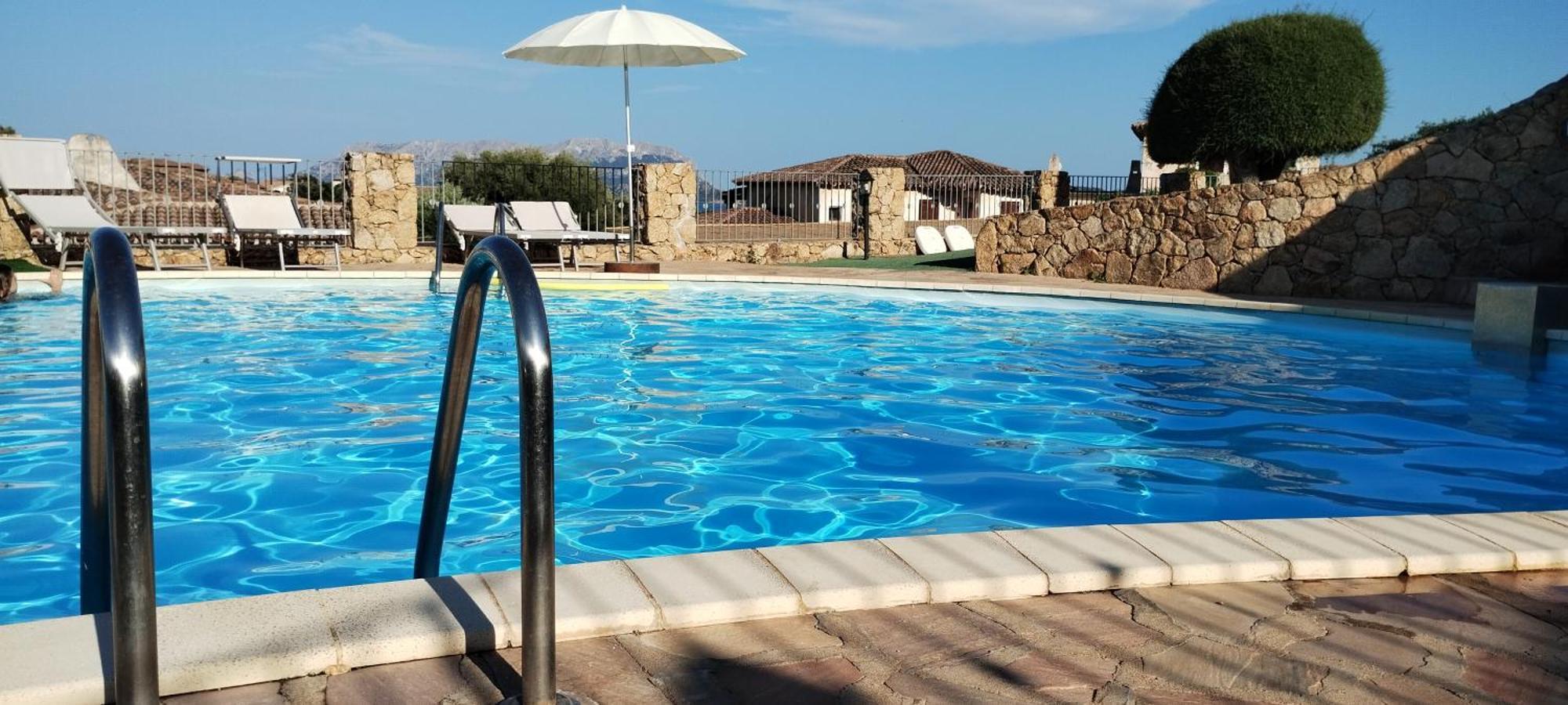 Casa Orziadas Pittulongu - Sea View Olbia